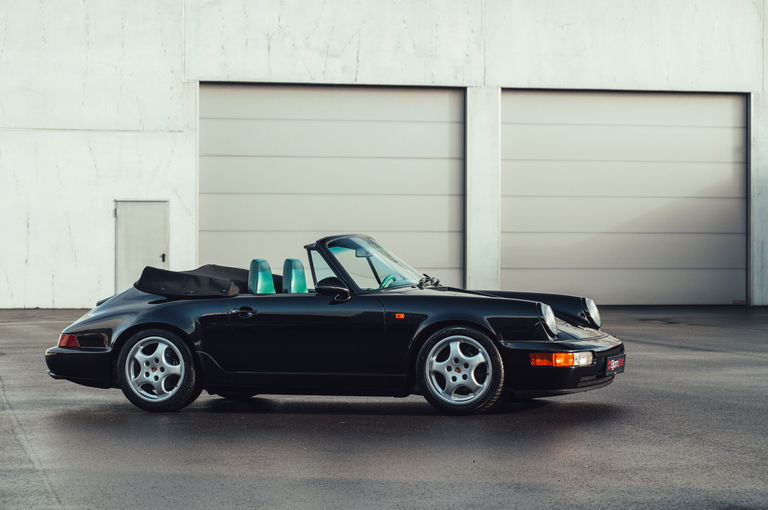 Porsche 964 Carrera 2