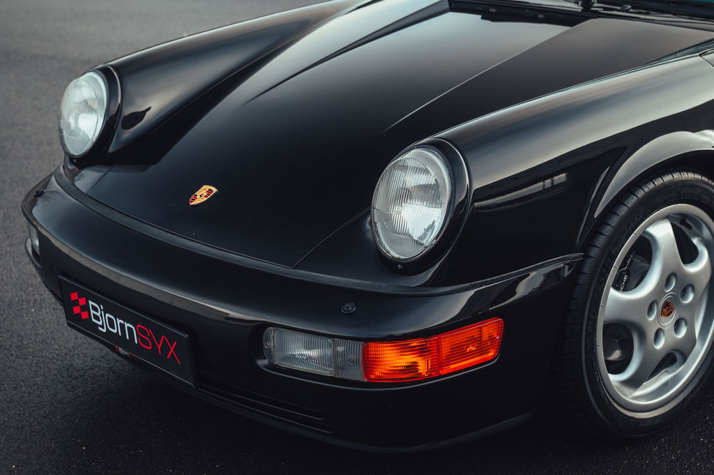 Porsche 964 Carrera 2