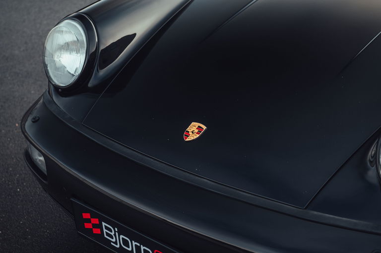 Porsche 964 Carrera 2