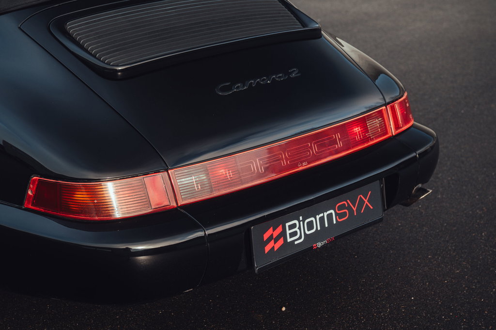 Porsche 964 Carrera 2