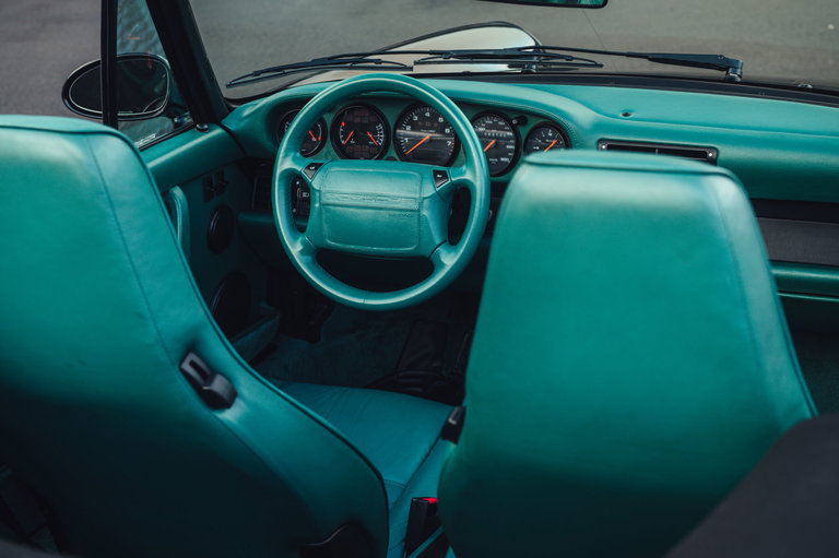 Porsche 964 Carrera 2
