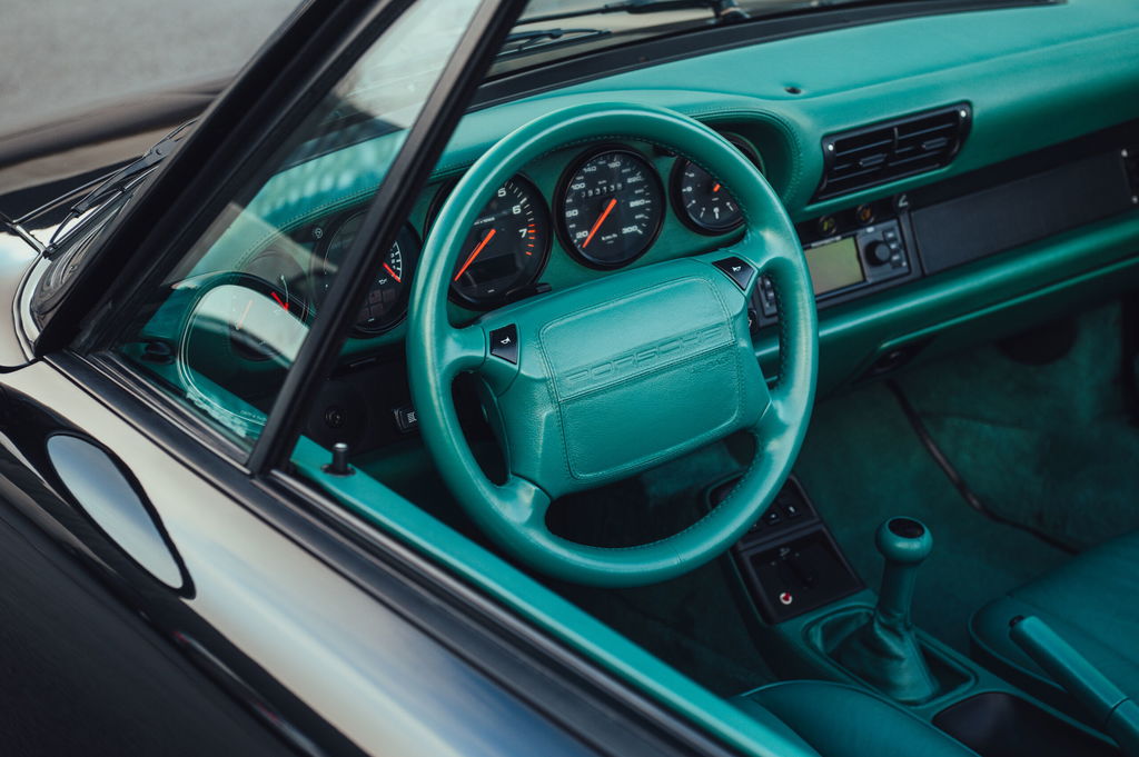 Porsche 964 Carrera 2