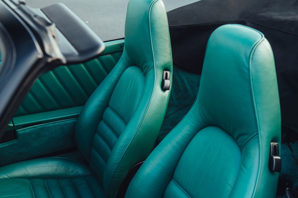 Porsche 964 Carrera 2