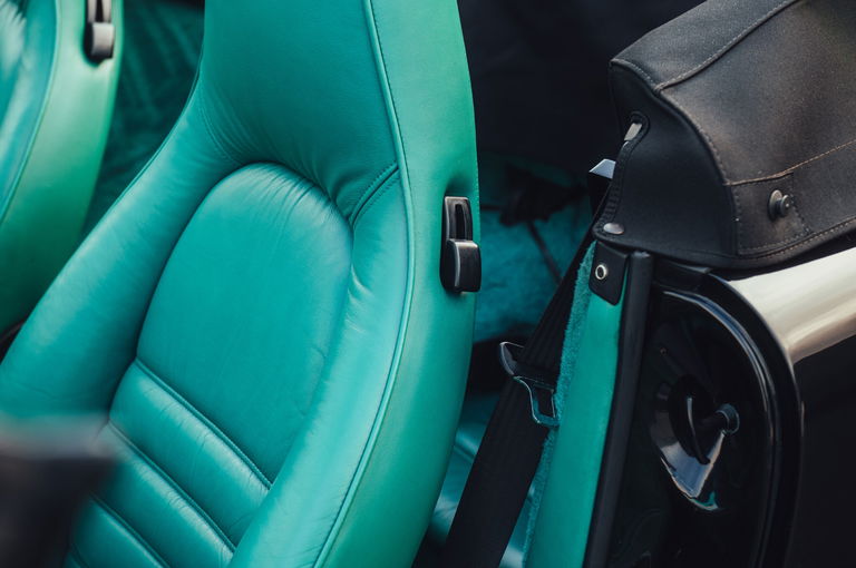 Porsche 964 Carrera 2