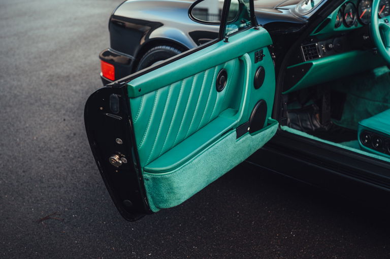 Porsche 964 Carrera 2