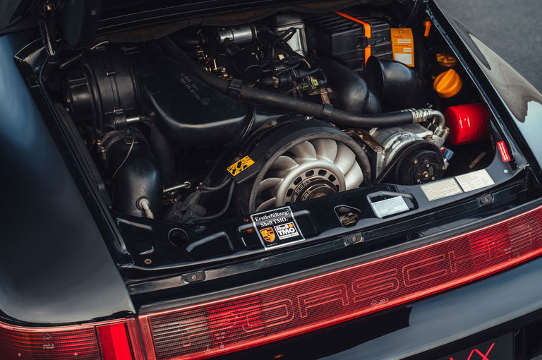 Porsche 964 Carrera 2