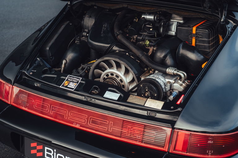 Porsche 964 Carrera 2