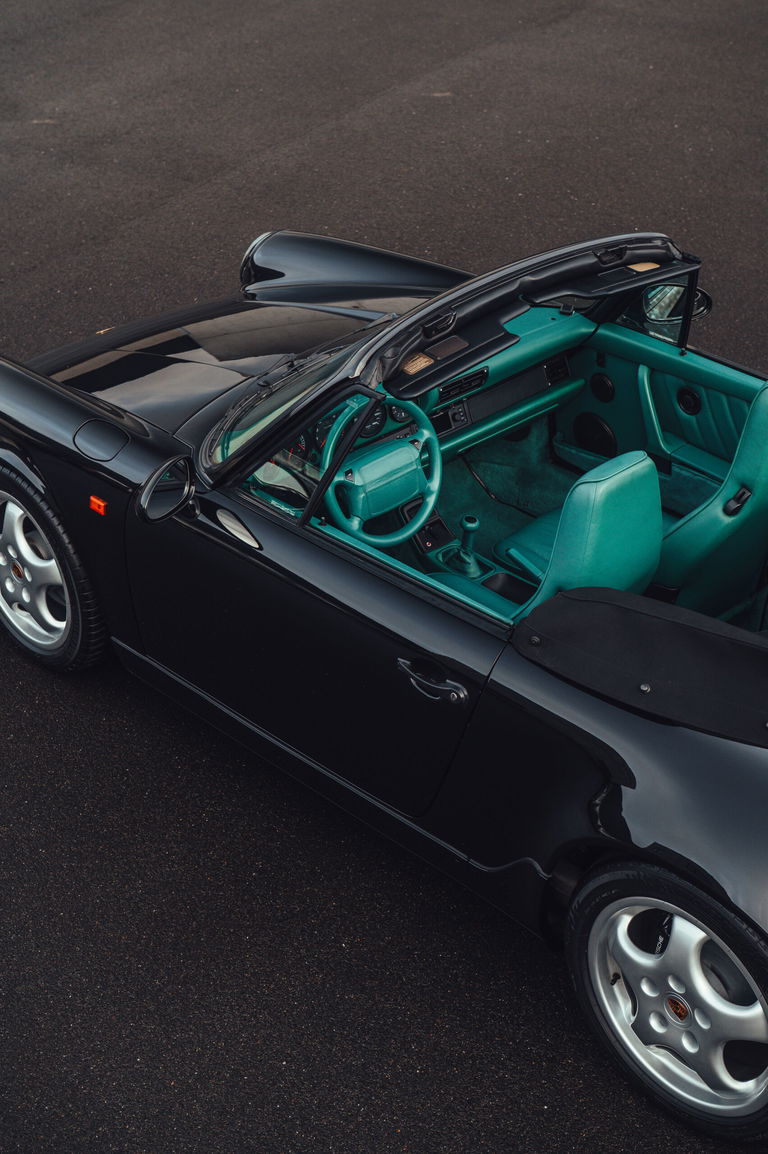 Porsche 964 Carrera 2