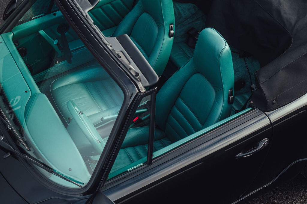 Porsche 964 Carrera 2