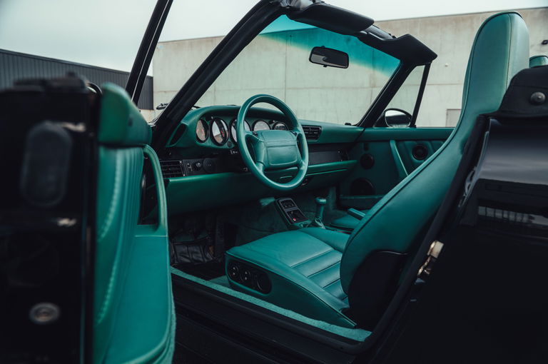 Porsche 964 Carrera 2