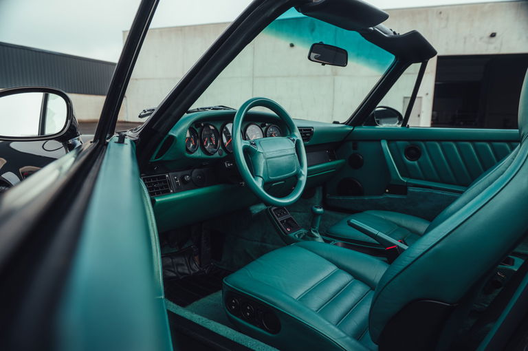 Porsche 964 Carrera 2