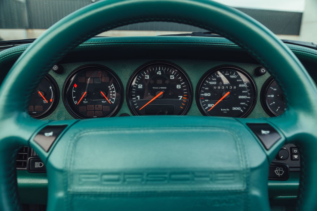 Porsche 964 Carrera 2