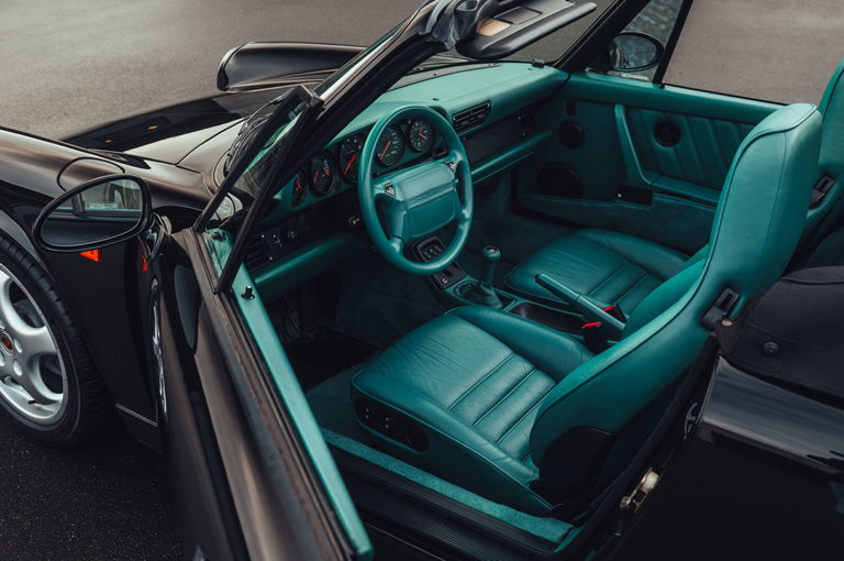 Porsche 964 Carrera 2