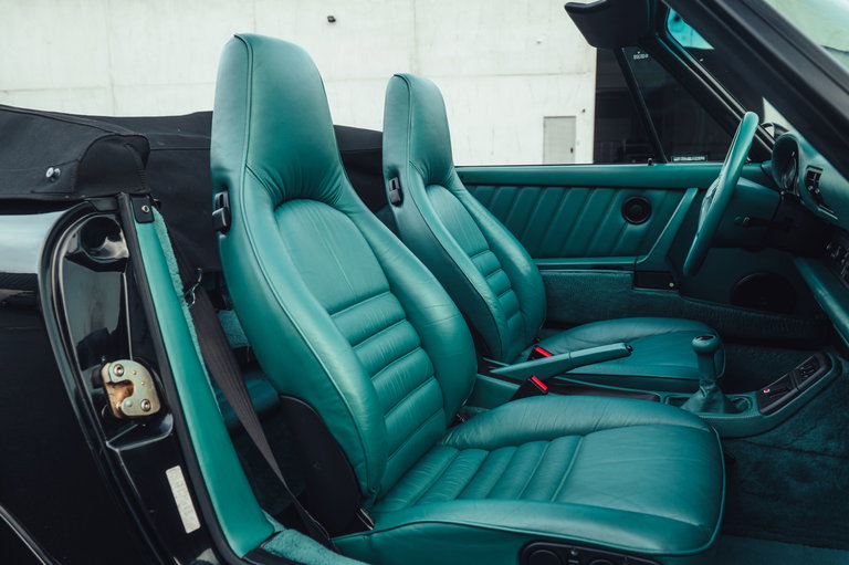 Porsche 964 Carrera 2