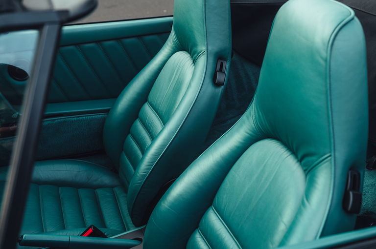 Porsche 964 Carrera 2