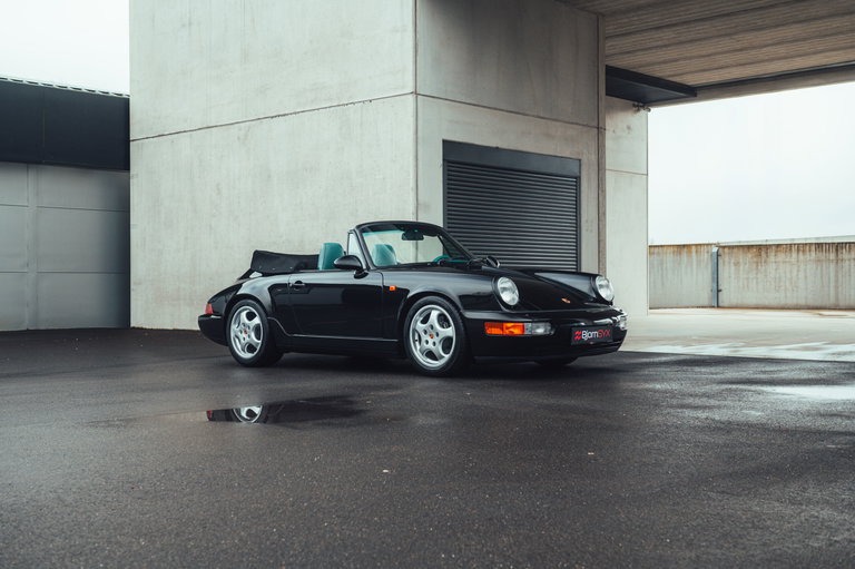 Porsche 964 Carrera 2