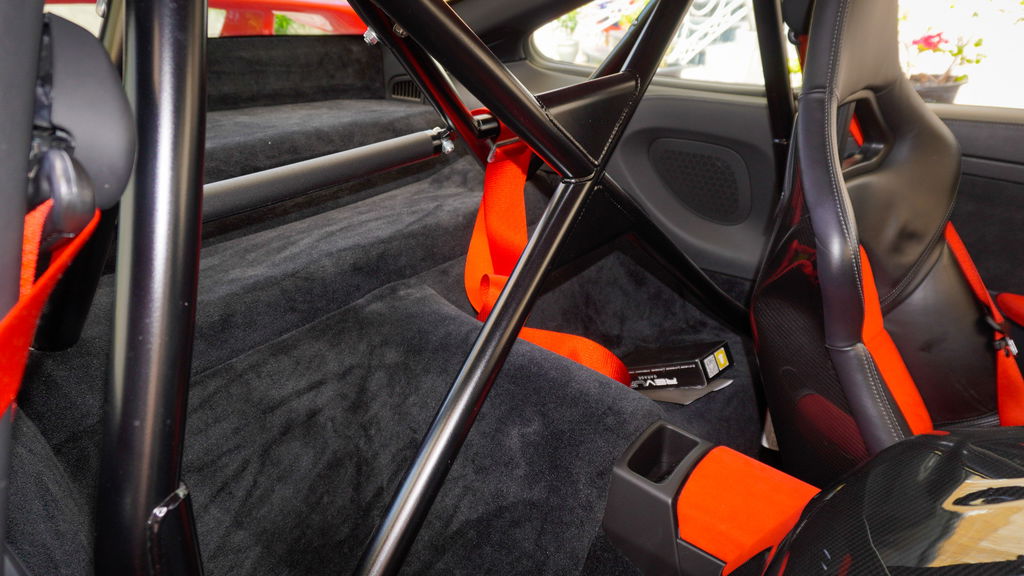 Porsche 997.2 GT2 RS