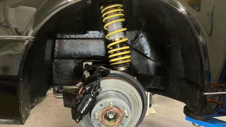 Porsche 964 Carrera 2