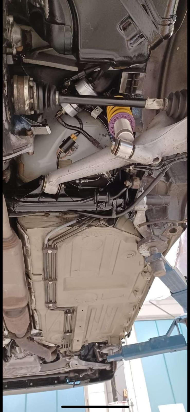 Porsche 968 Club Sport