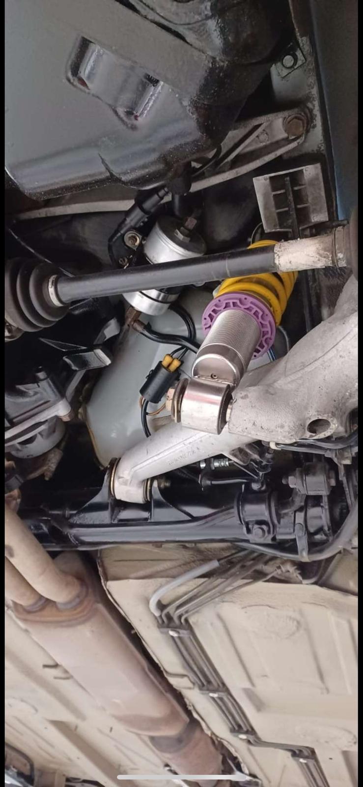 Porsche 968 Club Sport