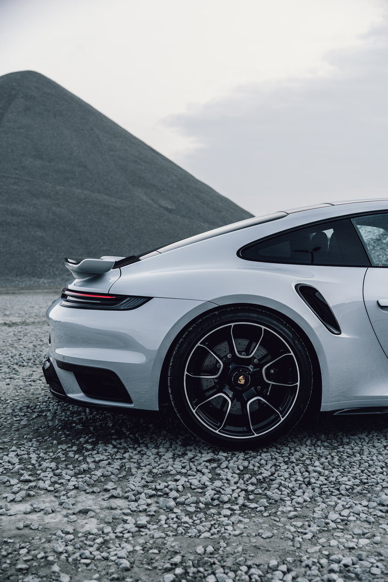 Porsche 992 Turbo S