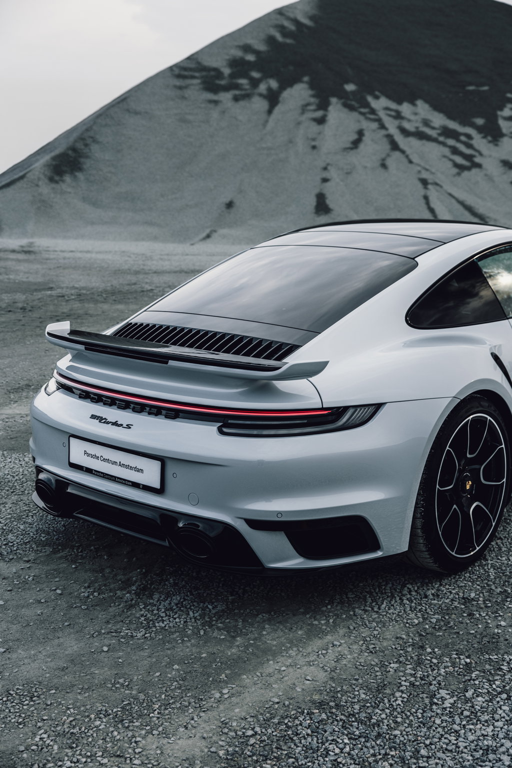 Porsche 992 Turbo S