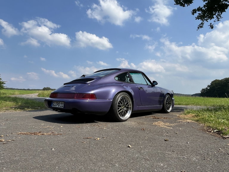 Porsche 964 Carrera 4