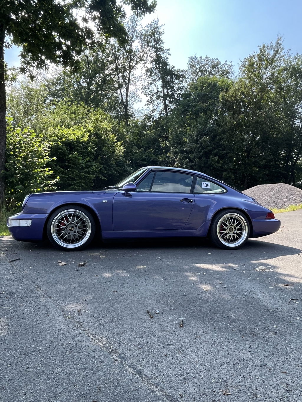Porsche 964 Carrera 4