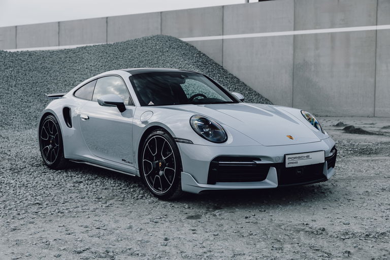 Porsche 992 Turbo S