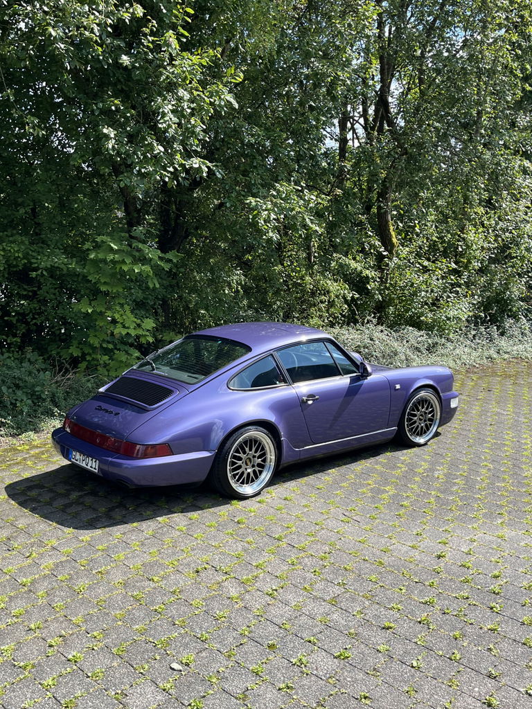 Porsche 964 Carrera 4