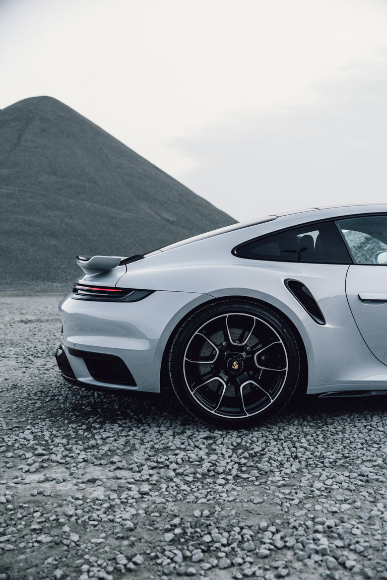 Porsche 992 Turbo S