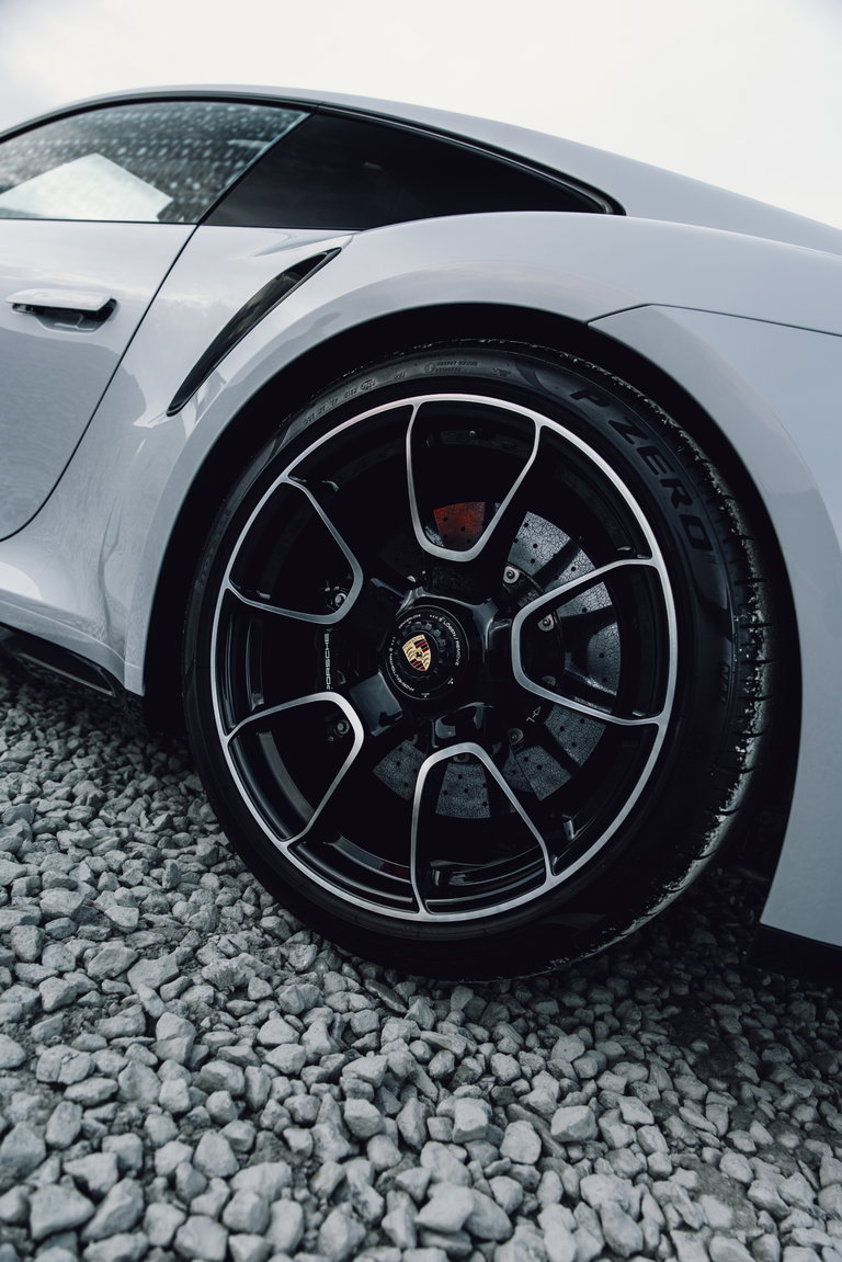 Porsche 992 Turbo S