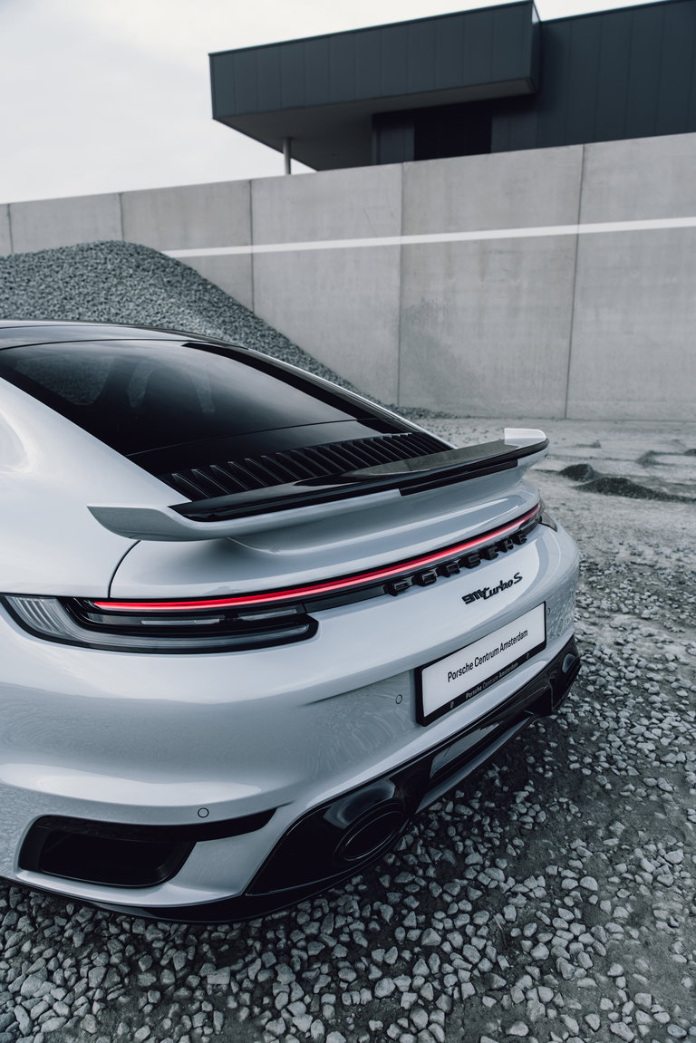 Porsche 992 Turbo S