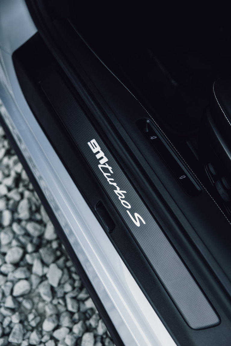 Porsche 992 Turbo S
