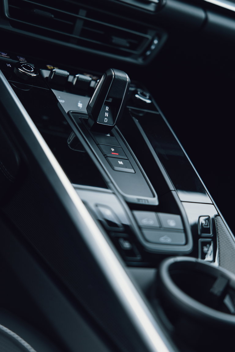 Porsche 992 Turbo S