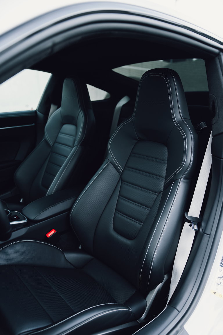 Porsche 992 Turbo S