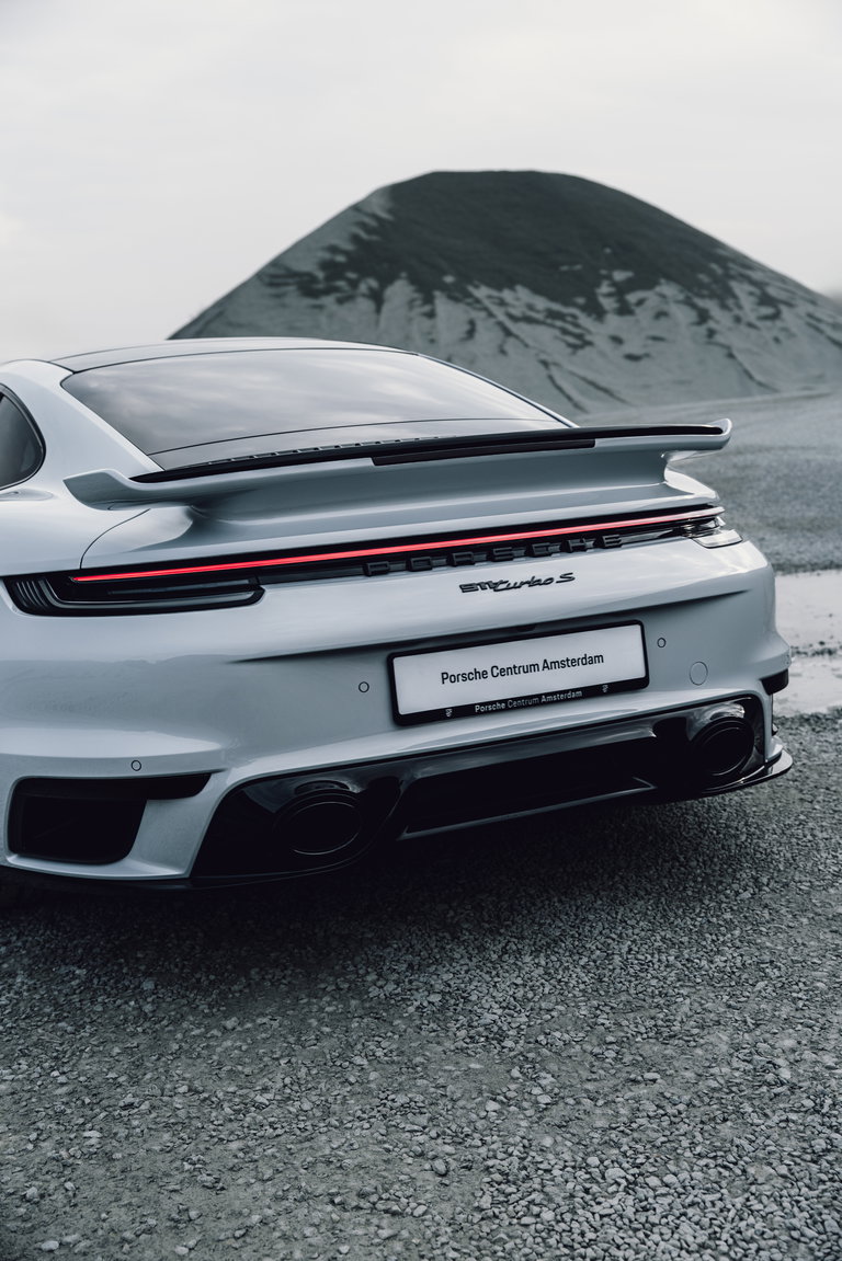 Porsche 992 Turbo S