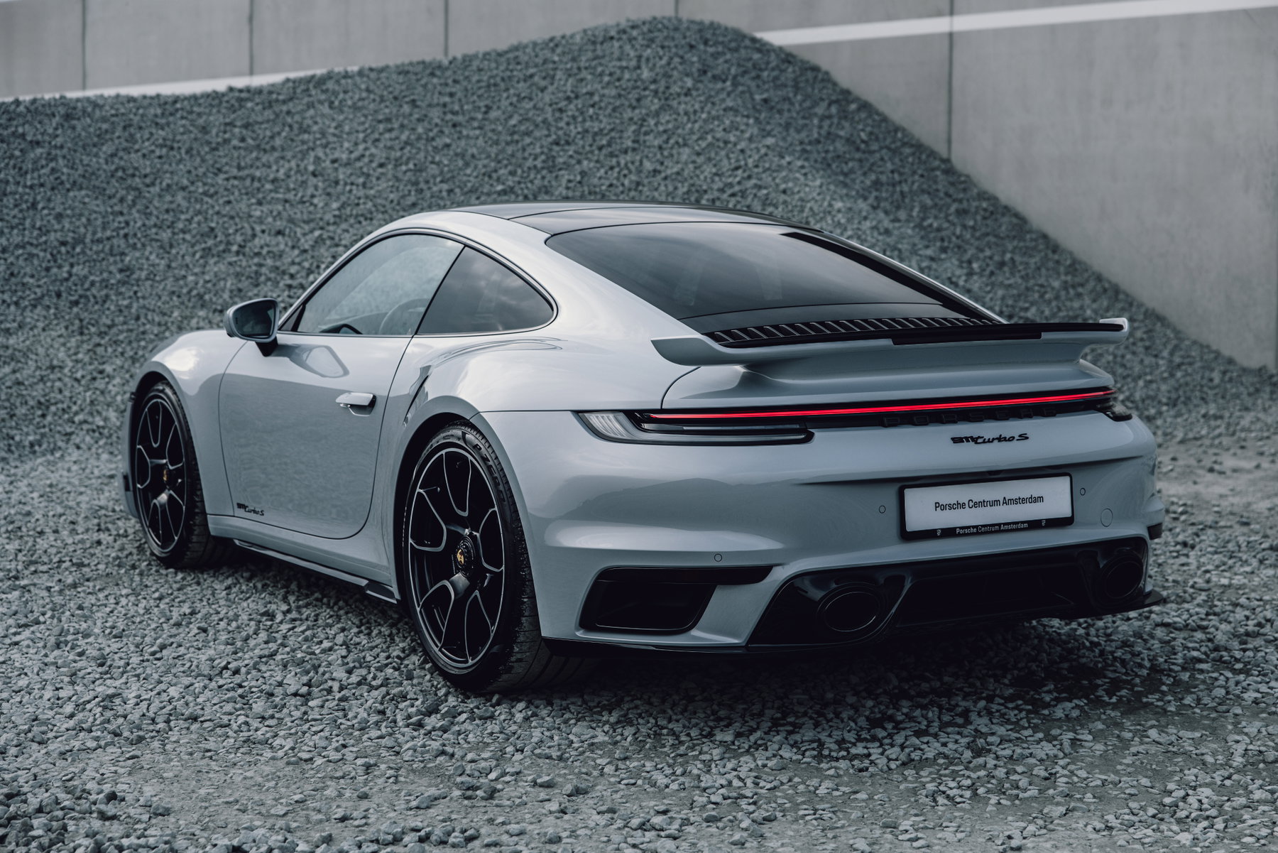 Porsche 992 Turbo S 2024 - elferspot.com - Marketplace for Porsche