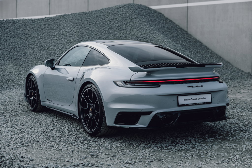 Porsche 992 Turbo S