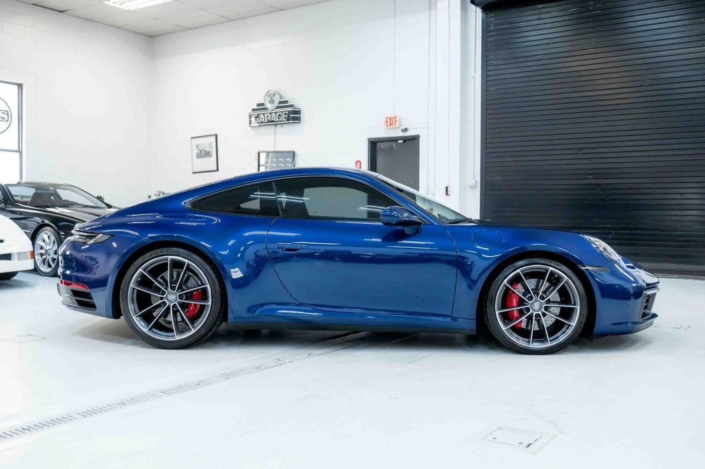 Porsche 992 Carrera S