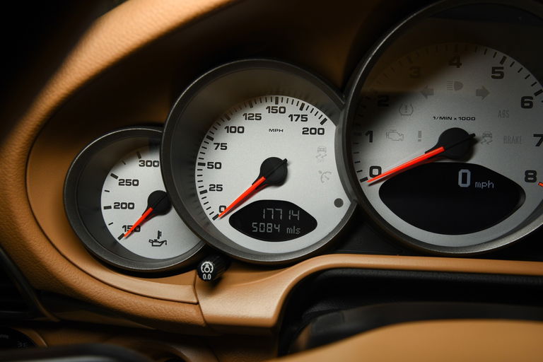 Porsche 997.2 Carrera 4S