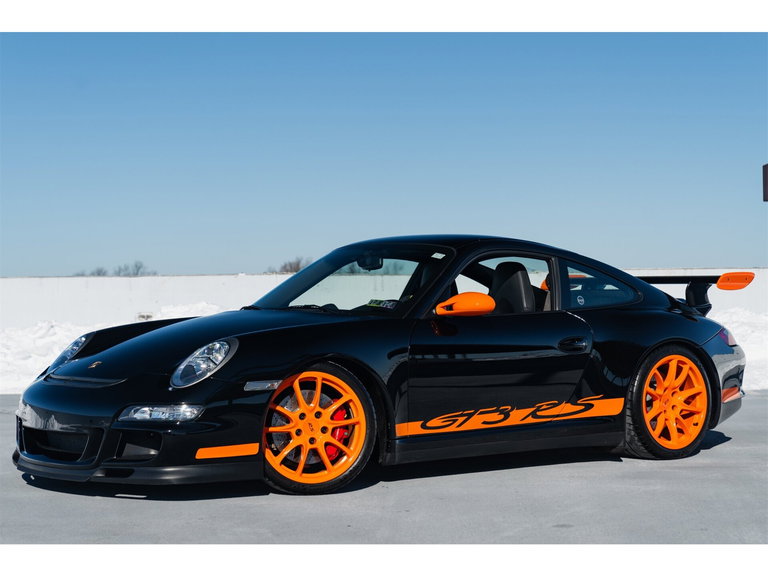 Porsche 997 GT3 RS