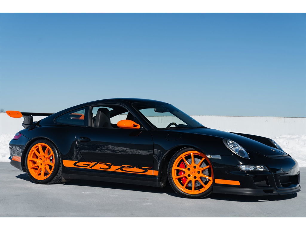 Porsche 997 GT3 RS