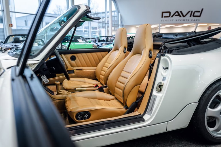 Porsche 964 Carrera 2