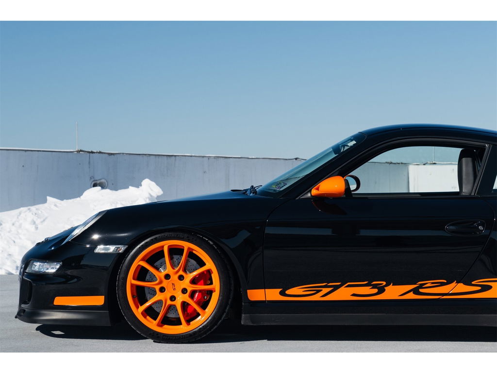 Porsche 997 GT3 RS