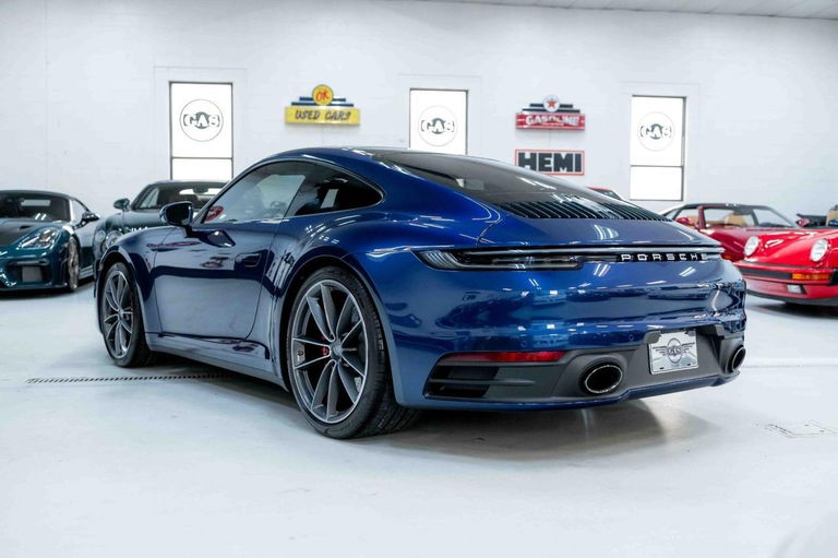 Porsche 992 Carrera S