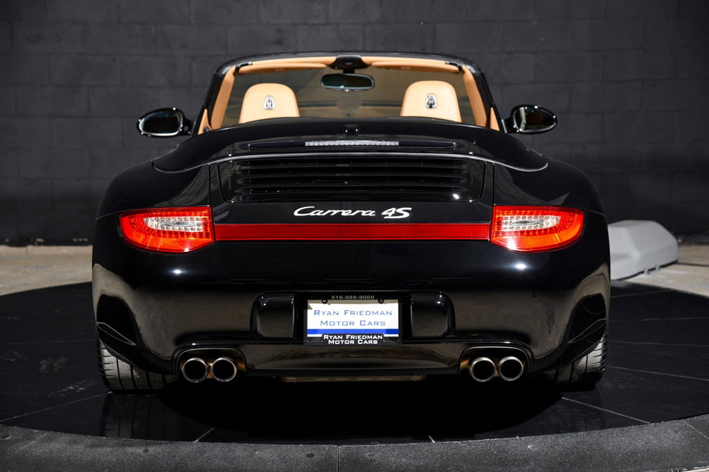 Porsche 997.2 Carrera 4S