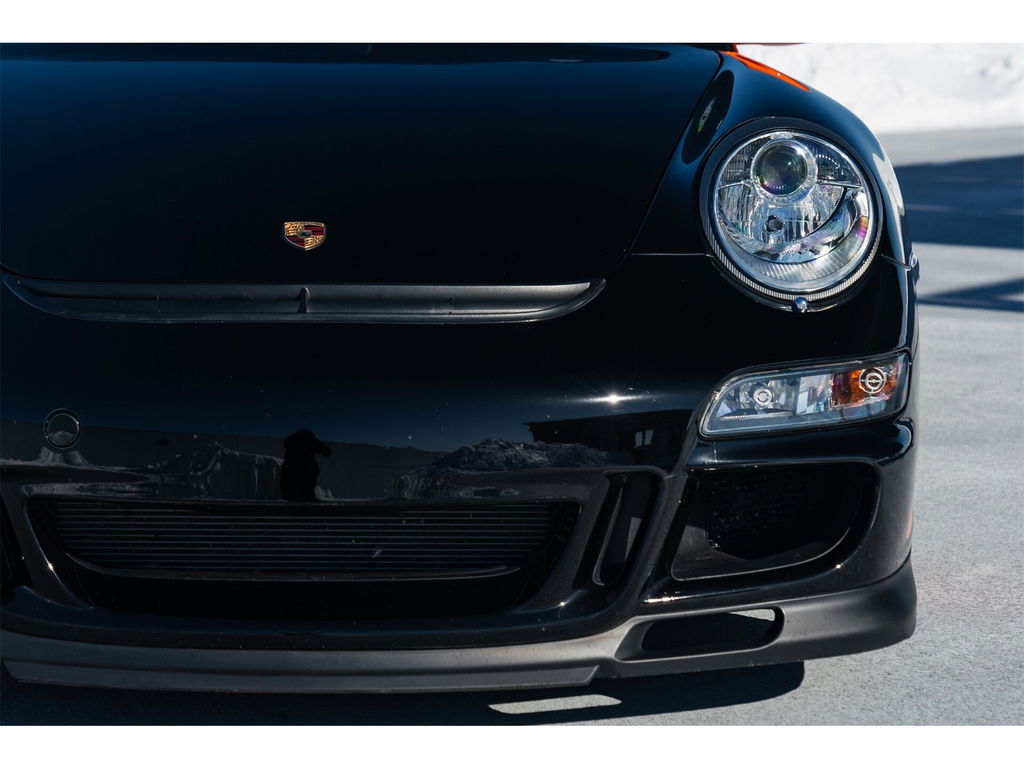 Porsche 997 GT3 RS