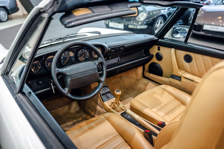 Porsche 964 Carrera 2