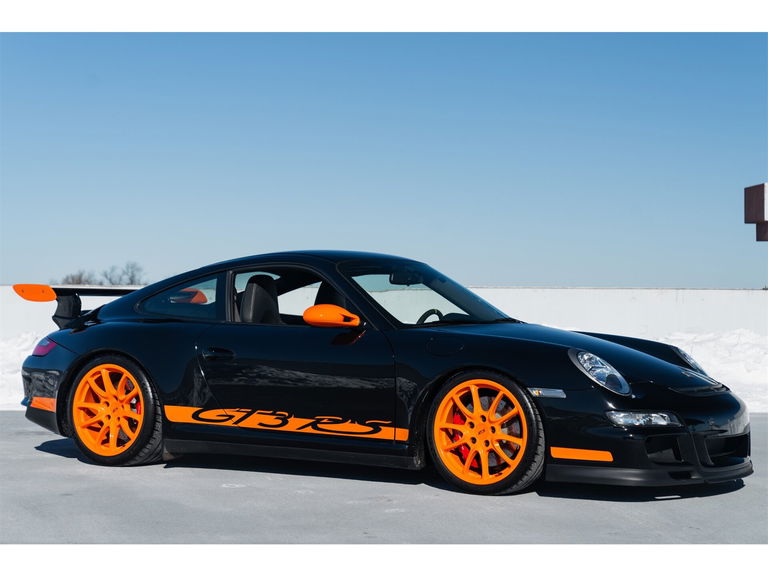 Porsche 997 GT3 RS